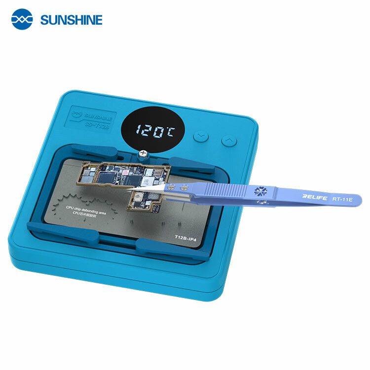 Precalentadora Sunshine Ss-T12B 11 En 1 Precalentadora SUNSHINE SS-t12b 11 en 1