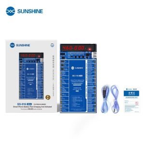Activador de Baterias SUNSHINE SS916 Ultra