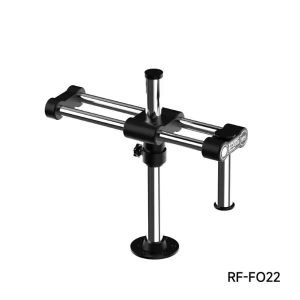 Soporte Brazo Doble Microscopio RF4 Fo-022