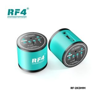 Camara Microscopio RF4 RF-2kdmm con Multimetro Tester Integrado