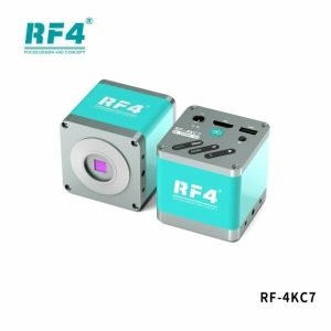Camara Microscopio 4K RF-4kc7 Gran Angular