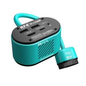 Camara Microscopio 4K + Camara Termica RF4 C39