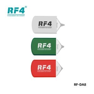 Set X3 Espatulas RF4 RF-DA8