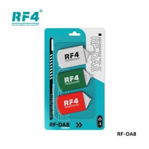 Set X3 Espatulas RF4 RF-DA8