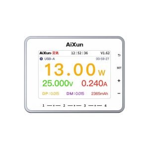 Multicargador Hub Carga USB C AIXUN PF26 PD QC