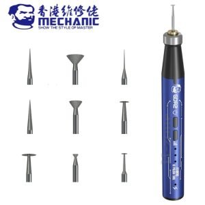 Minitorno Drill MECHANIC Pen GDR2