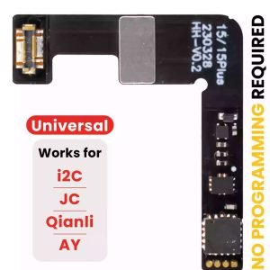 Tag On Flex Bateria AmpSentrix iPhone 15 - 15 Plus