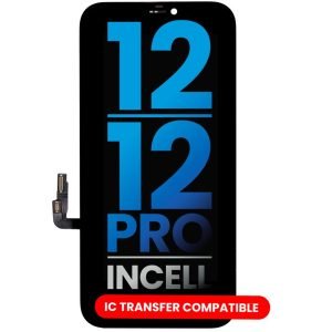 Modulo iPhone 12 - 12 Pro AmpSentrix AM Plus AQ7-Incell