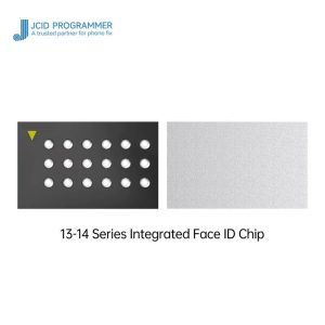 JCID Face ID Dot Matrix IC Romeo 2 13- 13mini- 13Pro- 13PM- 14- 14Plus- 14Pro- 14PM
