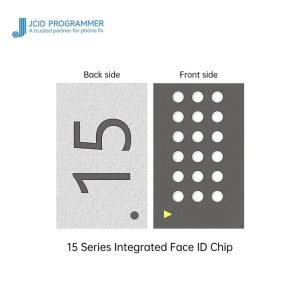JCID Face ID Dot Matrix IC Romeo 2 15- 15Plus- 15Pro- 15PM