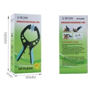 Pinza Sopapa Ventosa Prensa Apertura MAYUAN Sw-299