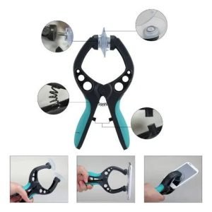 Pinza Sopapa Ventosa Prensa Apertura MAYUAN Sw-299