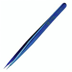 Brusela Tweezer Pinza Recta Extra Fina MAYUAN MY50A