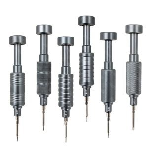 Kit Destornilladores Precision Premium 6 en 1 MAYUAN