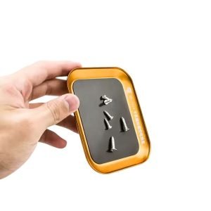 Pad Magnetico Organizador Tornillos Bandeja Metalica MAYUAN My-2096