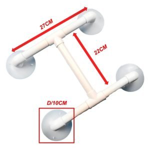 Soporte Ventosa Sopapa Cambio de Pantalla LED LCD TV Open Cell
