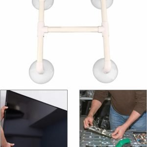 Soporte Ventosa Sopapa Cambio de Pantalla LED LCD TV Open Cell