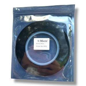 Cinta Doble Faz Negra Pantalla LED LCD TV Open Cell 5mm x 10mts