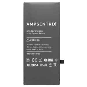 Bateria iPhone SE (2022) Pre Programada AmpSentrix Plus