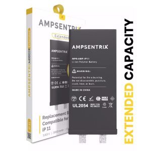 Bateria AmpSentrix Core iPhone 11 Extended