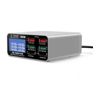 Multicargador Hub Carga MEGA-IDEA Pq687
