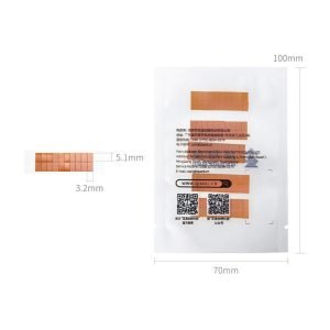Stickers Protectores para Camaras Face ID Repair Man X100