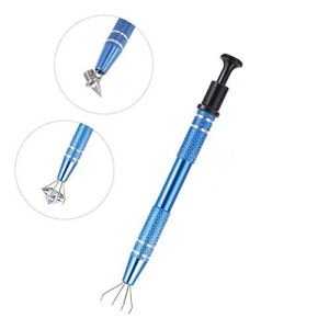 Pinza Sujetadora de Tornillos Yx N06