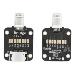 Dock Flex Test USB Ligthing Ibridge QIANLI
