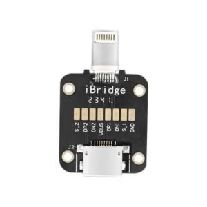 Dock Flex Test USB Ligthing Ibridge QIANLI