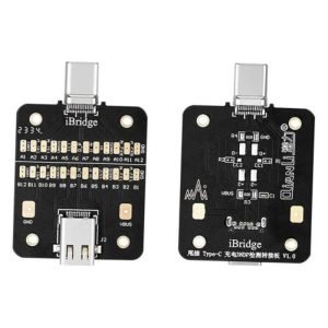 Dock Flex Test USB Tipo C Ibridge QIANLI