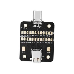 Dock Flex Test USB Tipo C Ibridge QIANLI