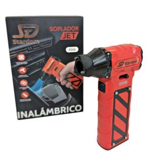 Soplador Aire Comprimido Ultra Potente Turboblower F015