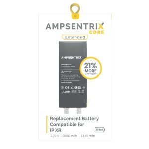 Bateria AmpSentrix Core iPhone XR Extended