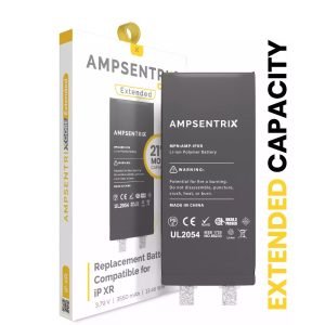 Bateria AmpSentrix Core iPhone XR Extended