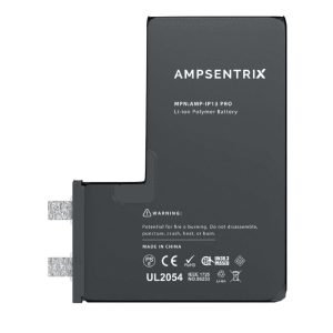 Bateria AmpSentrix Core iPhone 13 Pro Extended