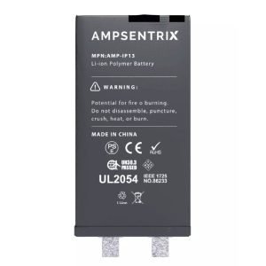 Bateria AmpSentrix Core iPhone 13 Extended