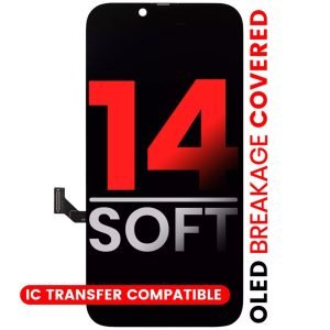 Modulo iPhone 14 AmpSentrix XO7 Soft OLED