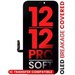 Modulo iPhone 12-12 Pro AmpSentrix XO7 Soft OLED