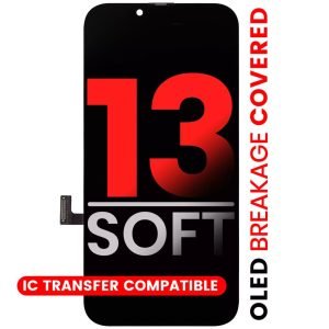 Modulo iPhone 13 AmpSentrix XO7 Soft OLED