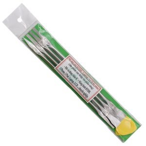 Set 5 Sticks Metalicos Multifuncion CPU Pua Negra MAYUAN