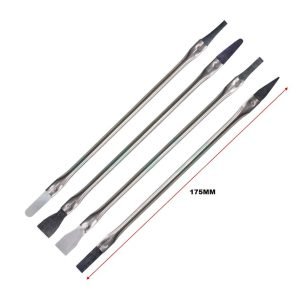 Set 5 Sticks Metalicos Multifuncion CPU Pua Negra MAYUAN
