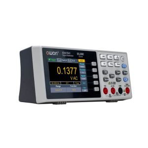 Multimetro Digital de Banco Tester Autorango OWON XDM1041