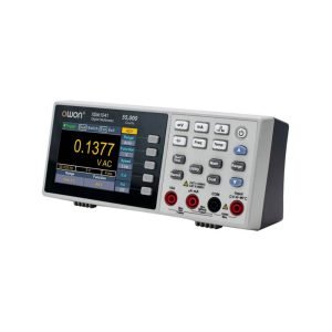 Multimetro Digital de Banco Tester Autorango OWON XDM1041
