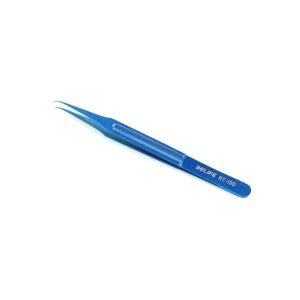 Brusela Tweezer Pinza RELIFE RT15D Titanio Curva
