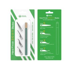 2UUL DA11 Mango Cuchilla Espatula Soldadura