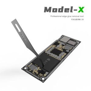 2UUL DA11 Mango Cuchilla Espatula Soldadura