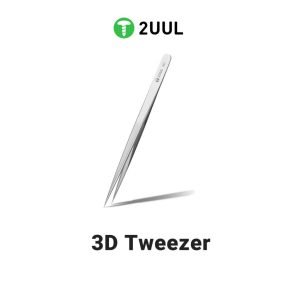 Brusela Ultra Fina 3D 2UUL TW01 Recta