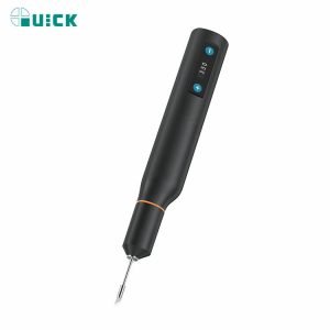 Estacion de Soldado Soldador Inalambrico Cautin Portatil Tipo C QUICK TS1