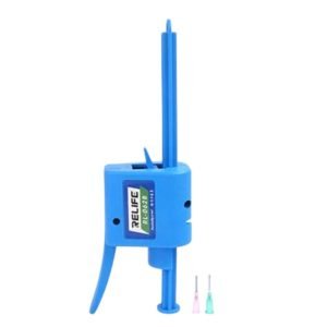 Pistola Dosificadora Embolo de Jeringas RELIFE Rl-062b - 30 cc - 60 cc