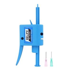 Pistola Dosificadora Embolo de Jeringas RELIFE Rl-062a - 10 cc